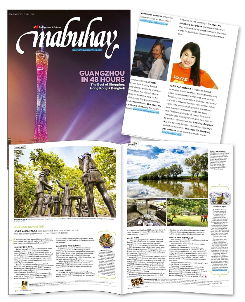 Mabuhay Mag July 2013 Butuan by Jojie Alcantara